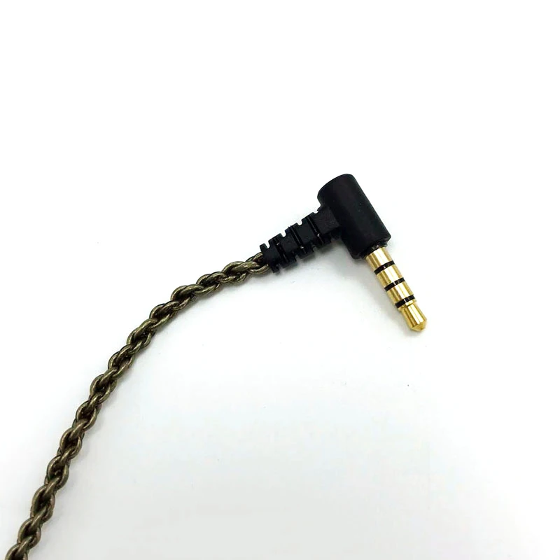 Новый 0 78 мм 2 Pin для Weston TFZ 1964 W4r Um3x Es3 Es5 Сменный кабель наушников с микрофоном IPhone