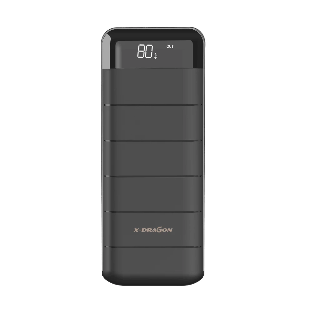 

15600mAh Portable External Battery Phone Charger Power Bank for iPhone iPad Mini iPad Air Samsung Huawei Cell Phones