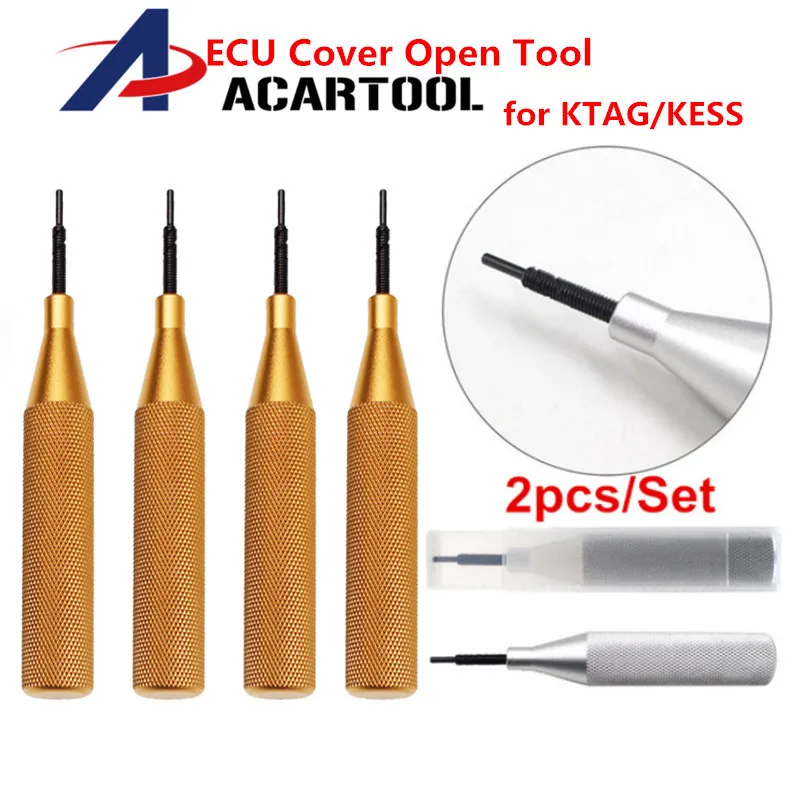 

New 2PCS/Lot ECU Cover Open Tool For KESS V2 V5.017/KTAG V7.020/FGTECH V54/KTM100 2 Colors ECU Extractor Tools ECU Opening Tool