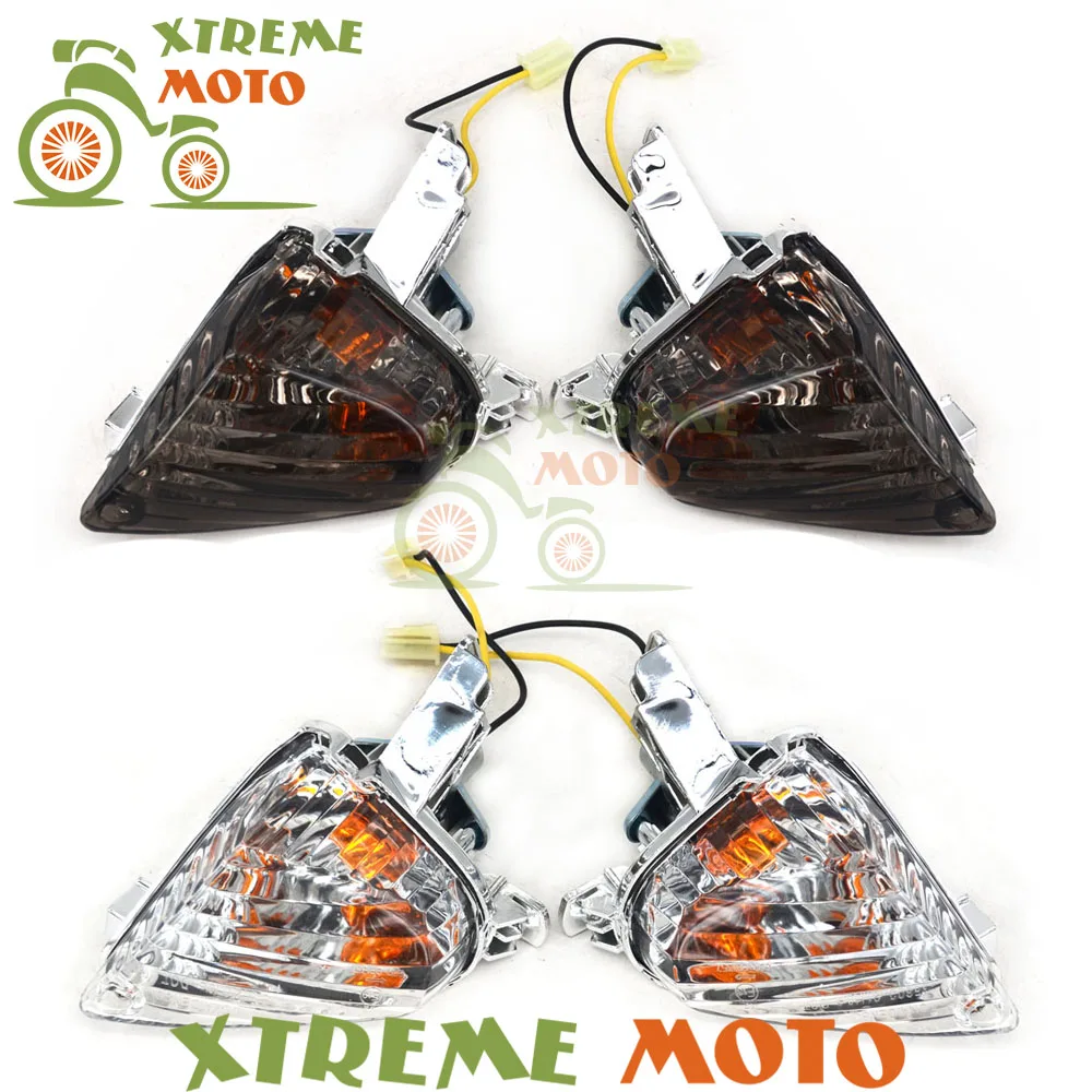 Motorcycle Indicator Turn Signal Light Bulb Lens Cover For Suzuki GSXR 600 750 GSXR600 GSXR750