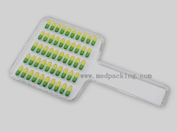 

Manual capsule counter 50pcs per time