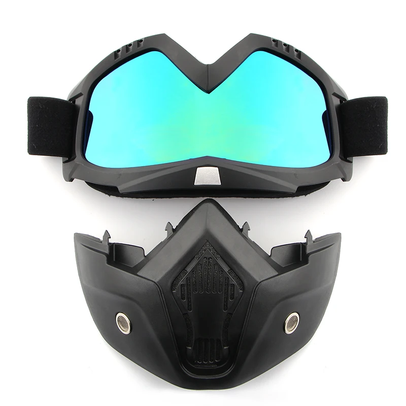 Outdoor Sports Anti-pollution Cycling Masks Bicycle ski riding Training mask UV Protect Full Bike Face mask Cycling Mask