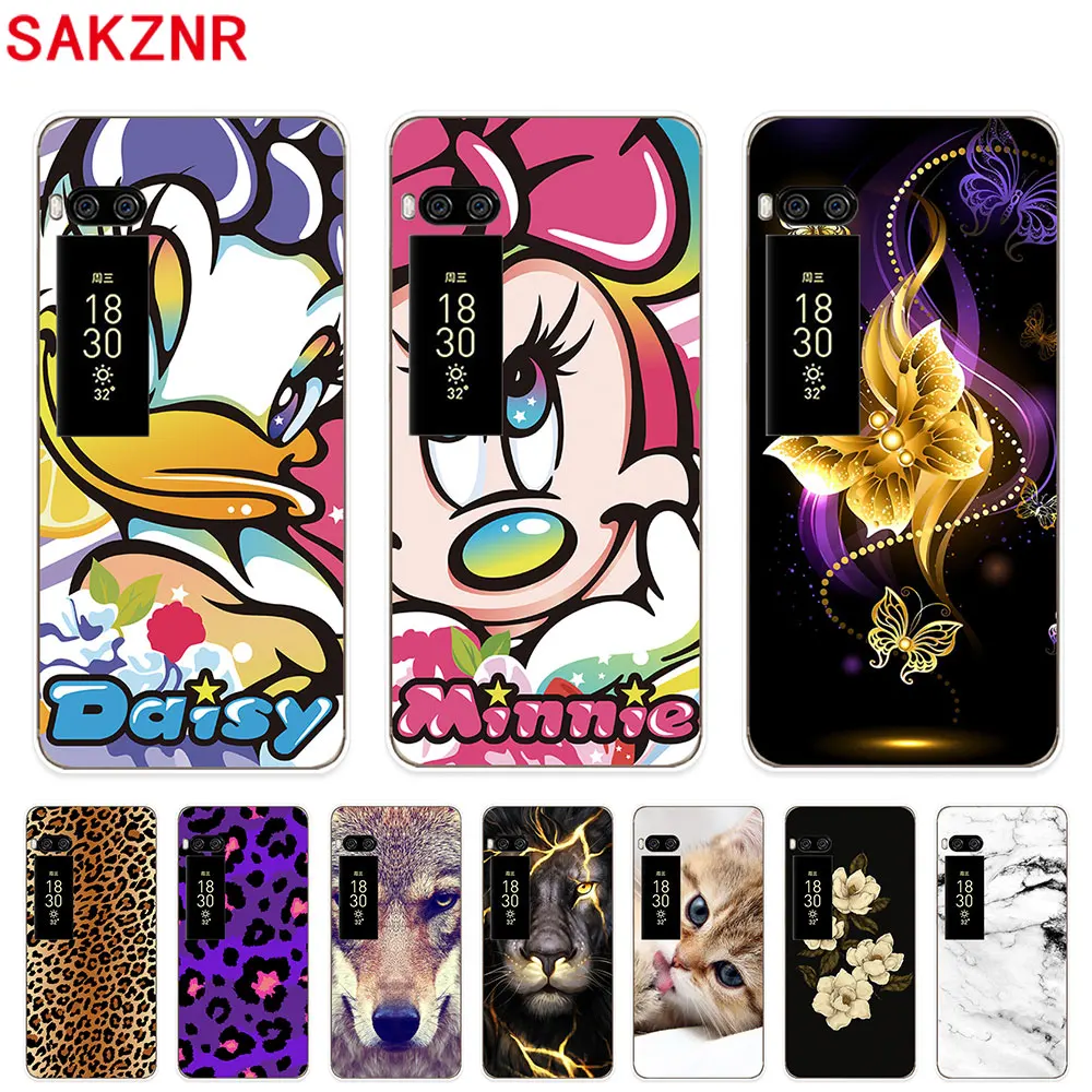 

Soft Silicone Case For Meizu Pro 7 Cases 5.2 inch Transparent Silicone Phone Back Cover For For Meizu Pro 7 Plus Cover Couqe