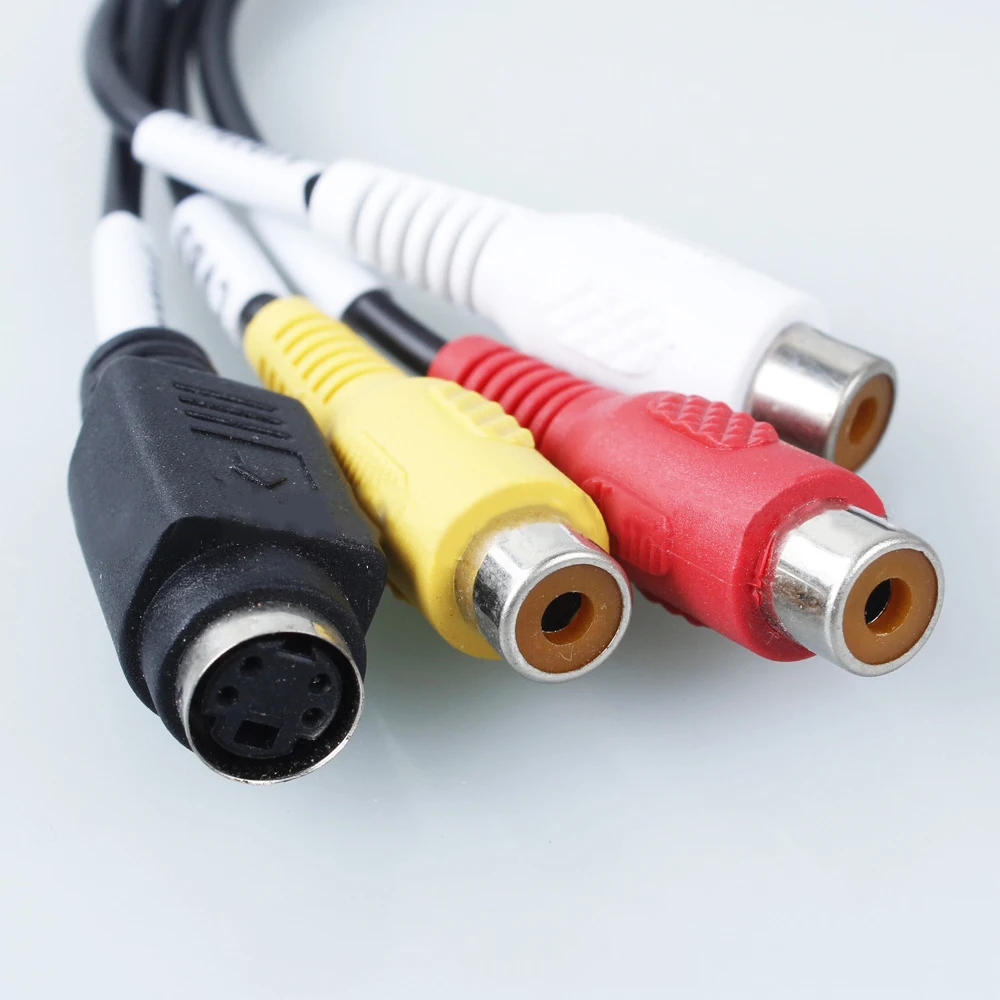 VONETS Easycap Easy Cap RCA USB 2.0 TV DVD VHS Video Capture Adapter Device Card Support Win XP 7 Vista 32 Accessories video capture adapter