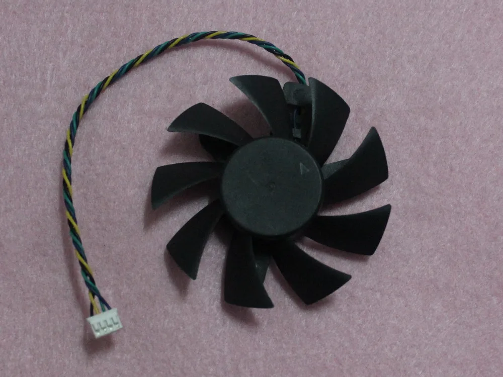 PLA08015S12HH 75mm Graphics / Video Card Cooler Fan Replacement 47mm x