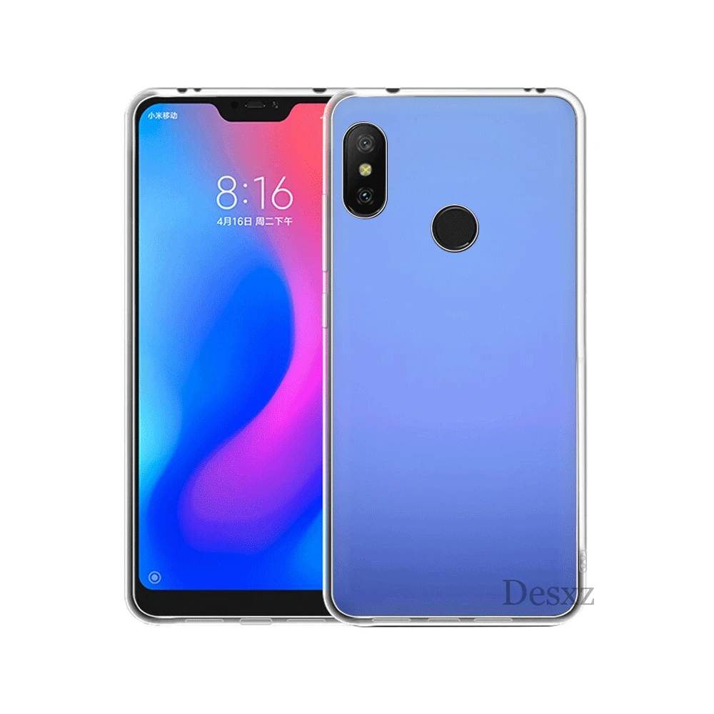 Чехол Desxz Gradient Hone для Redmi 3S 3 Pro 4 Prime 4X 4A 5 5A Plus 6 6A S2|Чехлы-накладки| |
