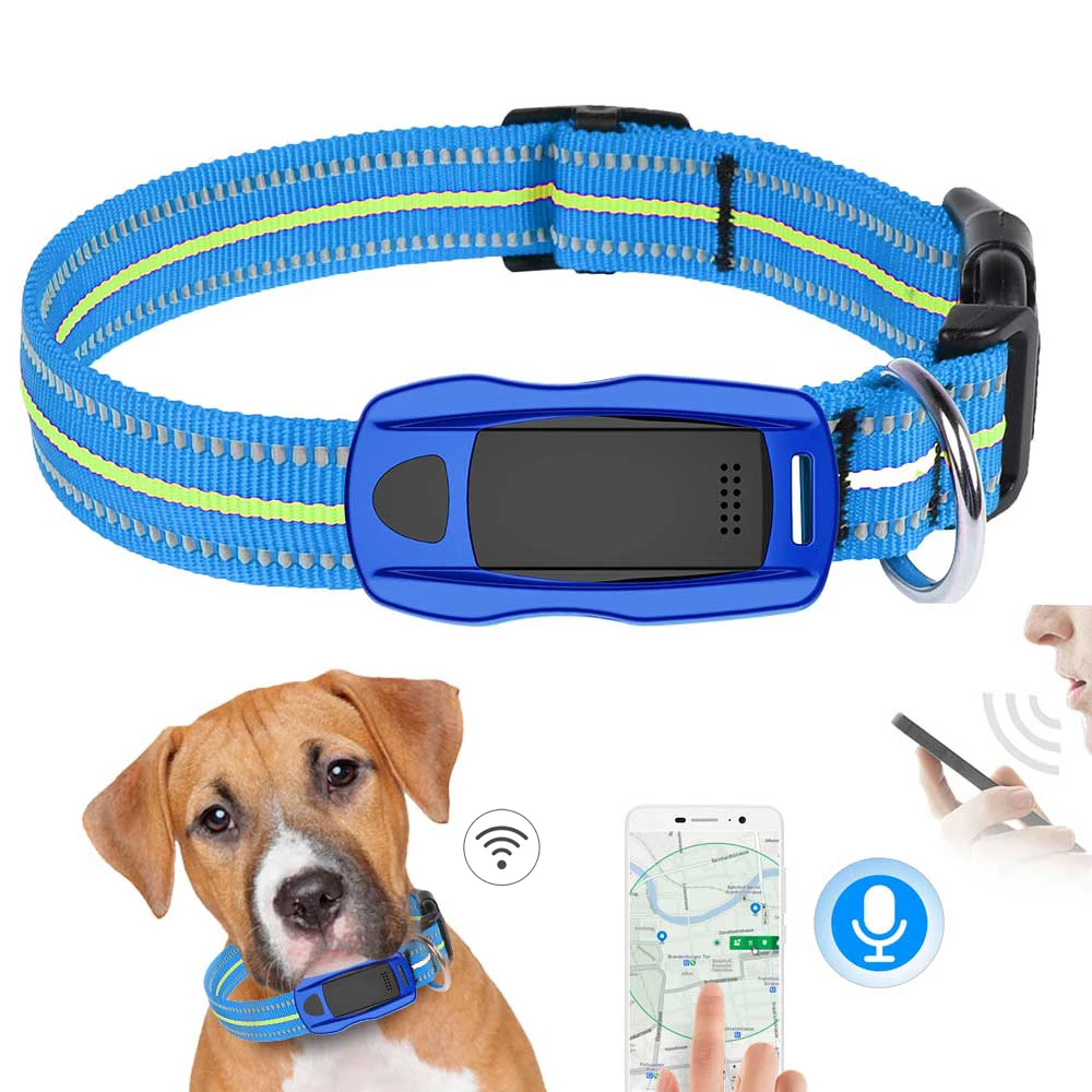 

Waterproof Wifi GPS Tracker Dog GPS LBS pet LED locator GSM For Pets Dogs Tracking anti lost Remote photo SOS Remote flashlight