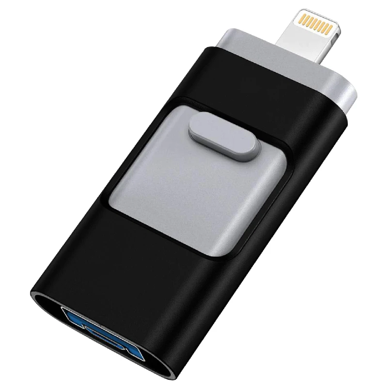 4/128 ГБ 8 ГБ 16 ГБ 32 ГБ 256 ГБ мини USB i-Flash Drive для iPhone iPad iPod устройства iOS Android память OTG usb-накопитель U Stick