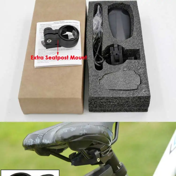 A4 bicycle rear light (1)
