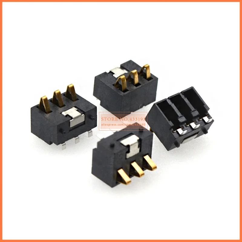 connector bc-75-3pd600