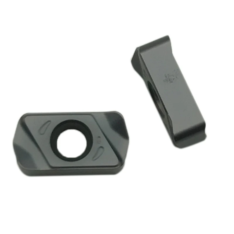 10PCS LNMU0303ZER MJ AH725 milling insert Turning tools carbide inserts cnc lathe cutting | Инструменты