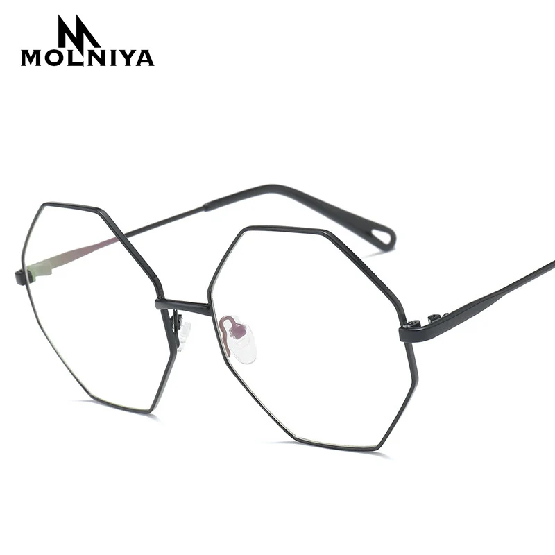 Hexagon Occhiali Cornice Retrò Rotonda Occhiali Vintage Frame Occhiali Da  Vista Ottico Del Computer Occhiali Freme Unisex NO Gradi|glasses frame  retro|round eyeglassesround eyeglass frames - AliExpress