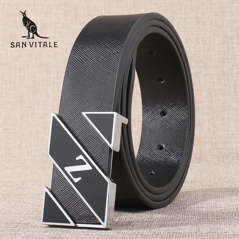 Fashion Brand ceinture mens Luxury belt belts for male genuine leather ...