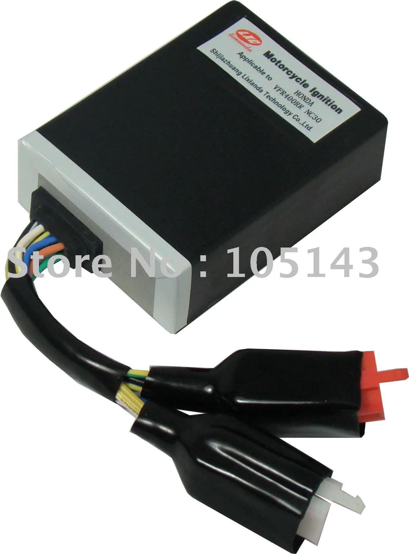 Intelligent digital motorcycle parts motorcycle igniter TCI cdi unit