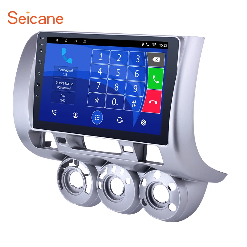 seicane магнитола android 10 0