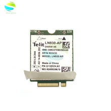 Горячие DW5814E LN930-AP XFVM5 WWAN FDD-LTE NGFF 4G модуль WWAN беспроводной Wifi 4G карта для ноутбука Dell широта 1" 7480 5480