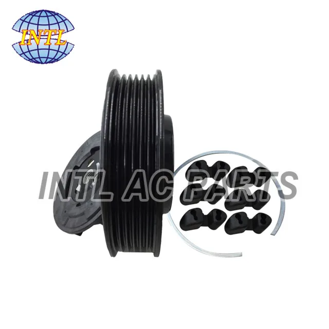 

6SEU12C 6SEU14C 7SEU14C auto car air ac compressor clutch pulley assembly for Audi Seat Skoda Volkswagen VW 6Q0820808 8Z0260805