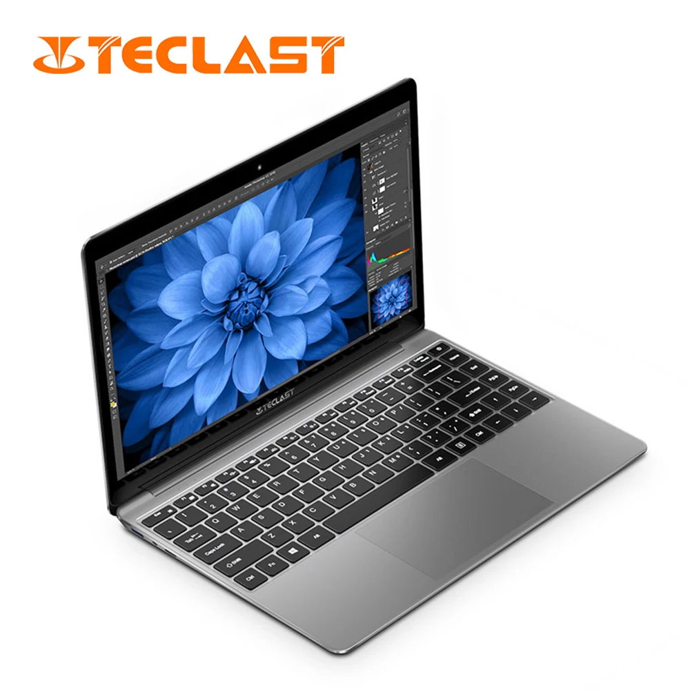 Teclast F7 Plus Notebook 14 inch Windows 10 intel QuadCore 1920*1080