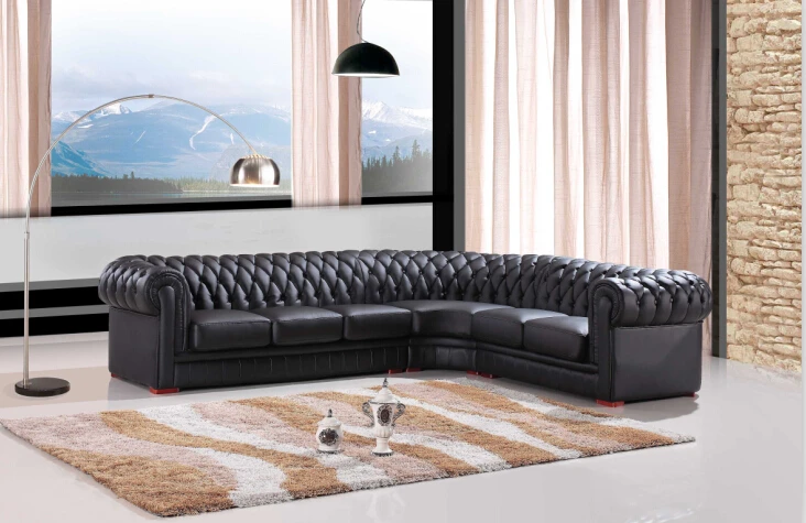 Online kopen Wholesale zwart chesterfield sofa uit China zwart chesterfield sofa Groothandel Online kopen Wholesale zwart chesterfield sofa uit China zwart chesterfield sofa Groothandel