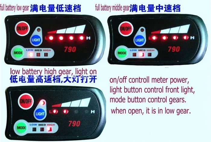 790 display