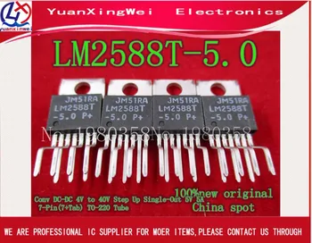 

LM2588T-5.0 LM2588T TO-220 Original authentic and new Free Shipping IC