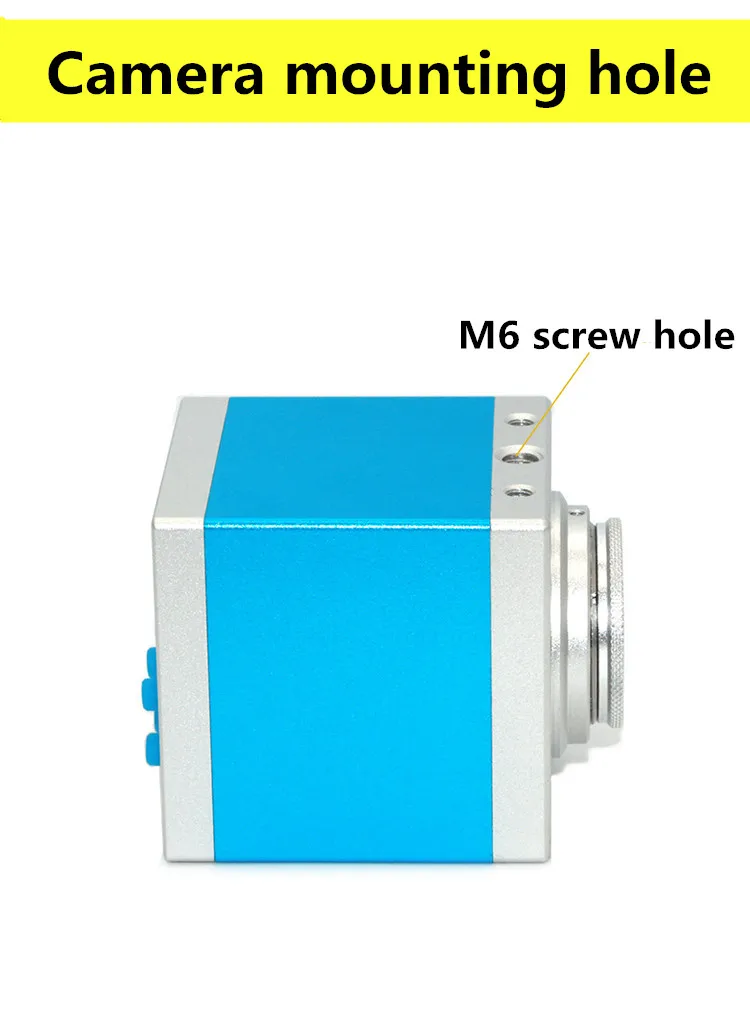 M6 screw hole