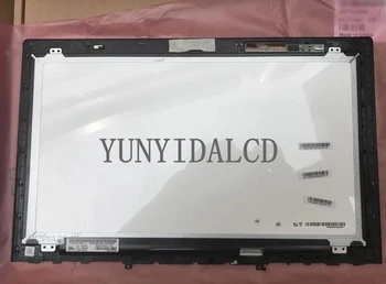 

15.6" For Lenovo y50 Y50-70 FHD LCD LED Touch Screen Assembly lp156wf4 b156htn03.6 15.6 inches with touch screen