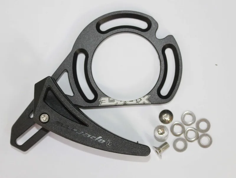 Cheap Top Selling MTB Chain Guide System DH downhill bike bicycle chain guide Chain Drop Catcher bike part bicycle chain protector 18