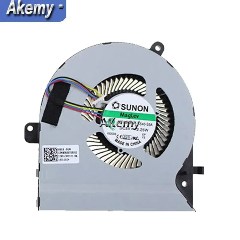 Новый охлаждающий вентилятор для ноутбука For Asus ROG Strix GL502V GL502VT GL502VS GL502VM GL502VY MF75090V1