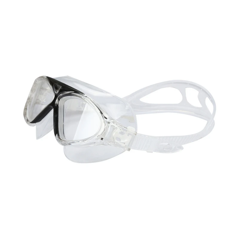 Profesional Unisex impermeable Anti niebla protección UV gafas de natación tutoria gafas de natación gafas para hombres y mujeres