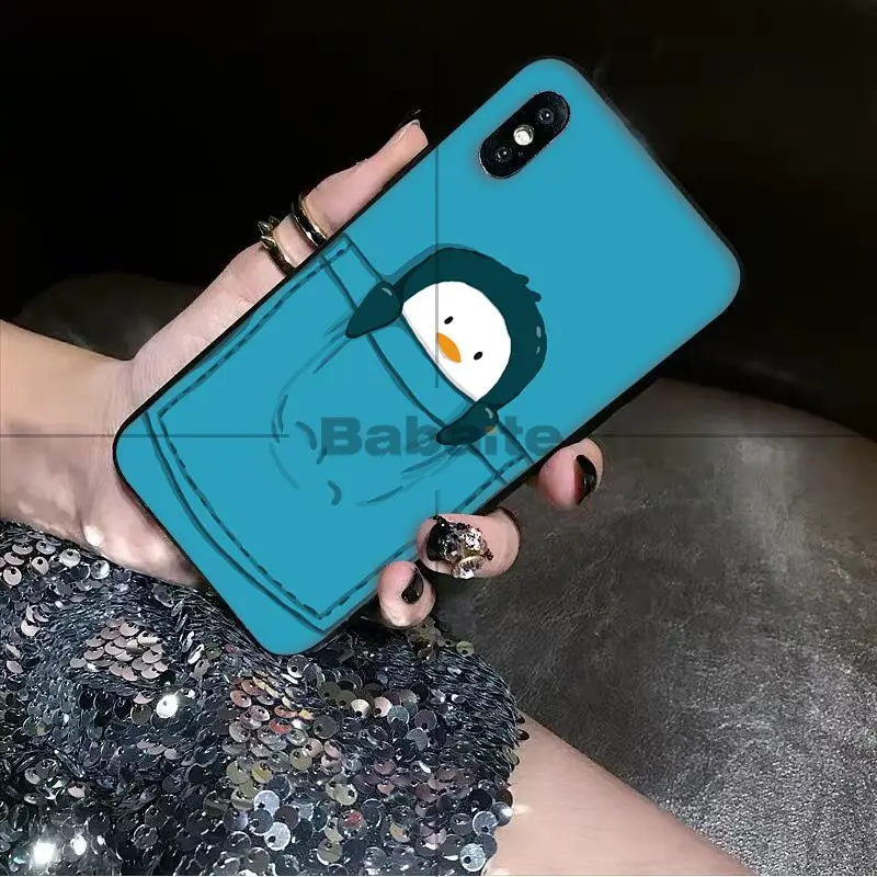 Cute Lovely Penguin