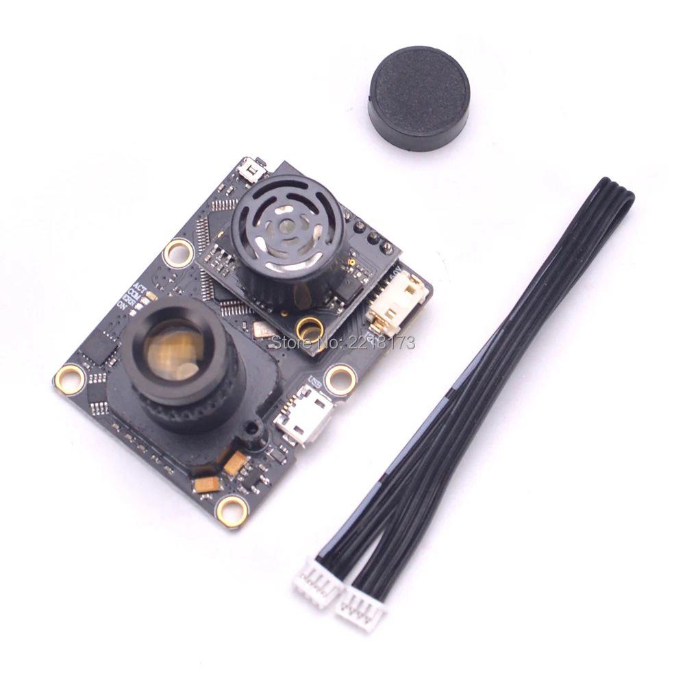 

PX4FLOW V1.3.1 Optical Flow Sensor Smart Camera with Sonar for PX4 PIXHAWK Flight Control System 1pcs
