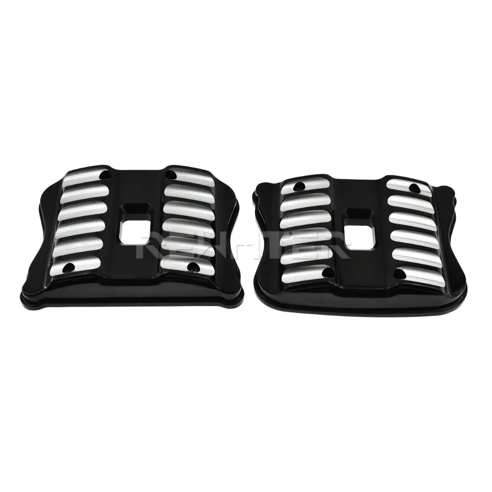 Чехлы для мотоцикла CNC Rocker Box чехол алюминий Harley Sportster семьдесят Two Forty Eight Custom XL 1200