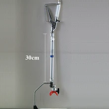 Распылитель краски ролик с 30 см растяжения полюс вакуумная роликовая кисть для рисования