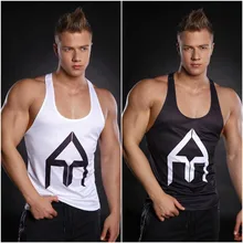 Летние мужские s фитнес спортивные рубашки без рукавов жилеты для бега быстросохнущие топы майка мужская бодибилдинг одежда