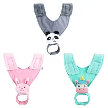 

2019 1Pc Baby Bottle Holder Hanging Stroller Bed Fixing Drink Feeding Bracket Strap Magic Sticker Adjustable Newborn Hands Free