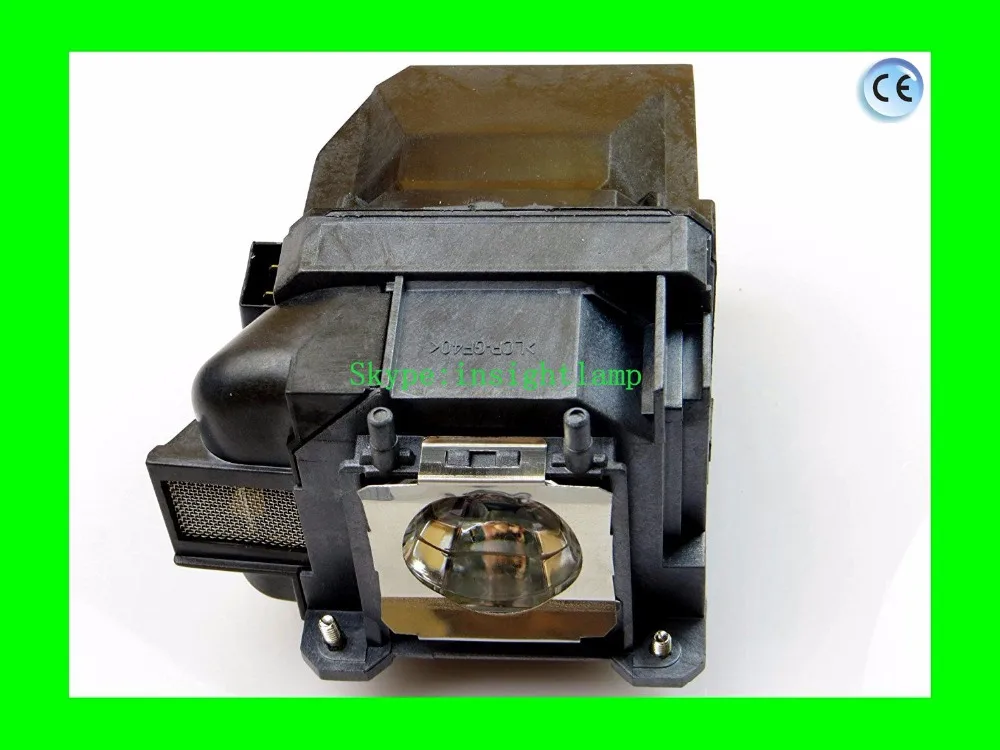NEW Original projector lamp with housing for PowerLite 1263W PowerLite