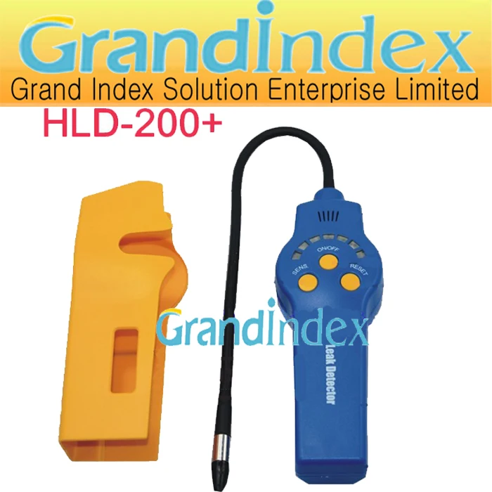 Halogen Leak Detector HLD 200+,Gas Leak Detectorin Gas Analyzers from