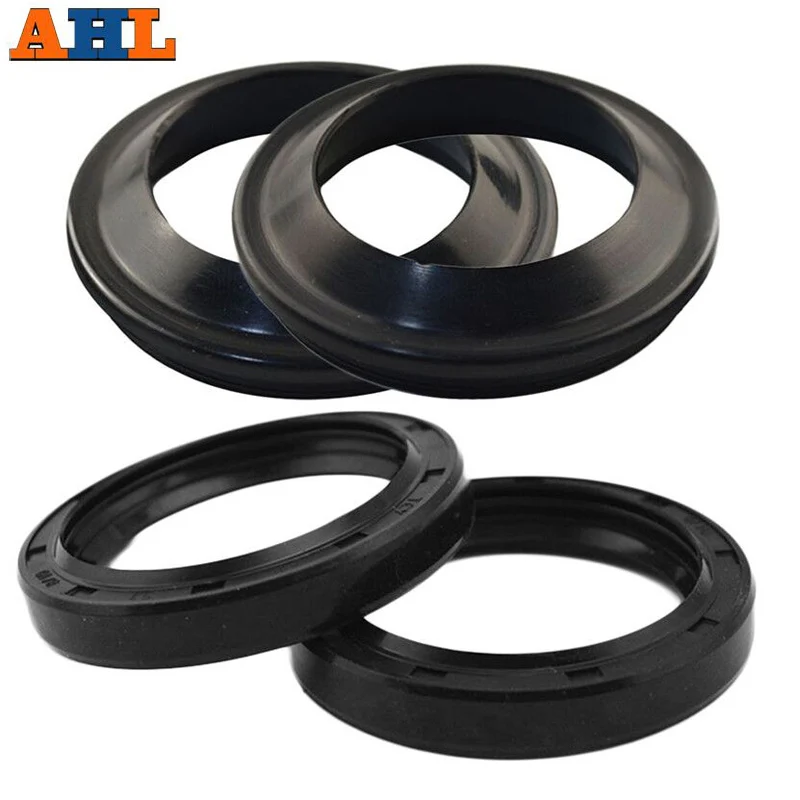 

AHL 38*52*8 38 52 Motorcycle Front Fork Damper Oil Seal & Dust Seal