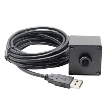 

2 megapixel H.264 30fps 1920*1080 3.6mm lens 1/3" CMOS AR0330 video USB camera module Electronic rolling shutter