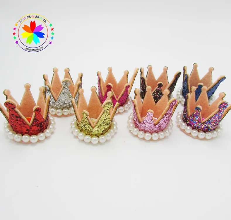 50 шт./лот 3 5*5 см DIY аксессуары для украшения волос детский головной убор bling 3D
