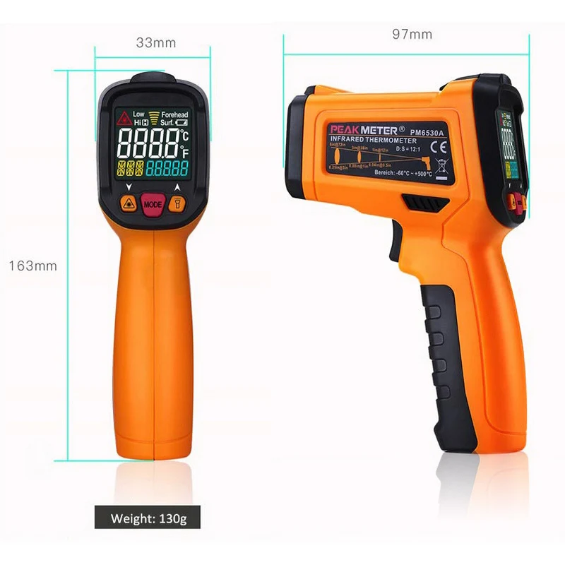 infrared thermometer (16)