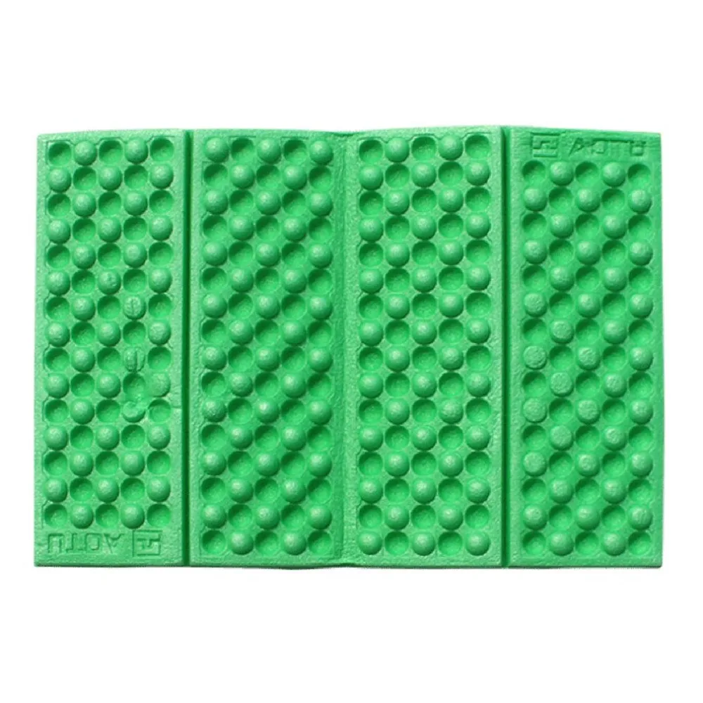 purple Jasnyfall Outdoor Portable Foldable EVA Foam Mat Waterproof Moisture-proof Cushion Seat Pad for Hiking Camping Travel Honeycomb Mat