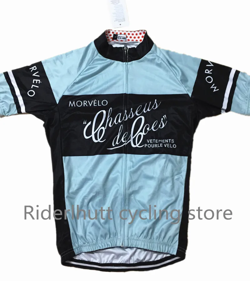 Классическая ретро одежда для велоспорта Morvelo, велосипедная майка Ropa Ciclismo, Мужская одежда для велоспорта, комплект спортивной одежды