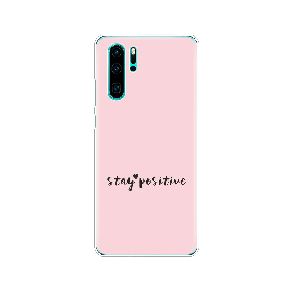 33684 Чехол для huawei P30 Pro Чехол huawei P30Pro чехол Силиконовый ТПУ для телефона чехол-накладка на huawei P30 Pro VOG-L29 ELE-L29 P 30 Lite чехол - Цвет: 33684