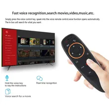 H96max+ TV Box Android 8.1 Quad Core 4+64G 4K WiFi 1080P Network Set Top Box Support HDMI USB TF IR Remote Smart TV Box