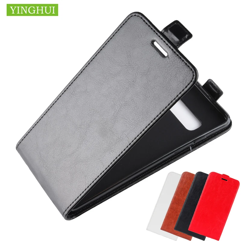 Case For Samsung Galaxy S10 Leather Phone case Flip Cover Stand Wallet Bag Card Holder phone case For Samsung Galaxy S10 5G Case