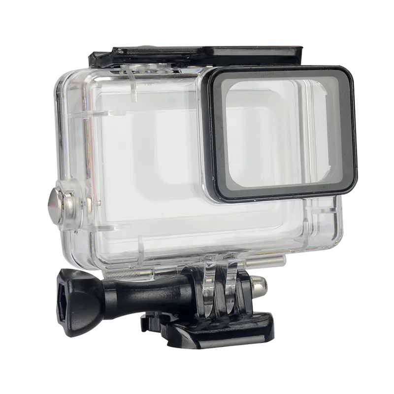 Underwater Waterproof Housing Case Kit Diving 45M Protective for Gopro Hero 6 Hero 5 Go Pro 7 6 5 Black Sport Camera Accessories (2)