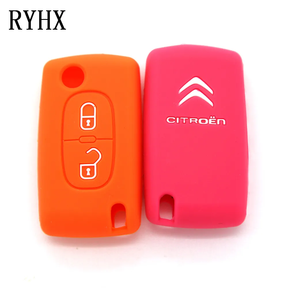 Citreon key cover0