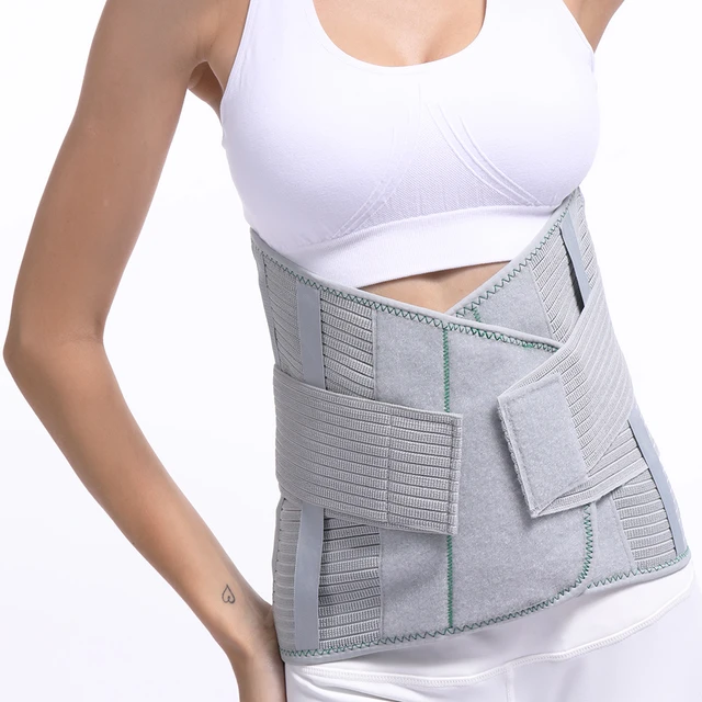 Medical Lumbar Support Back Brace Waist Belt Spine Support Men Women Belts  Breathable Lumbar Corset Orthopedic Back Support - Braces & Supports -  AliExpress